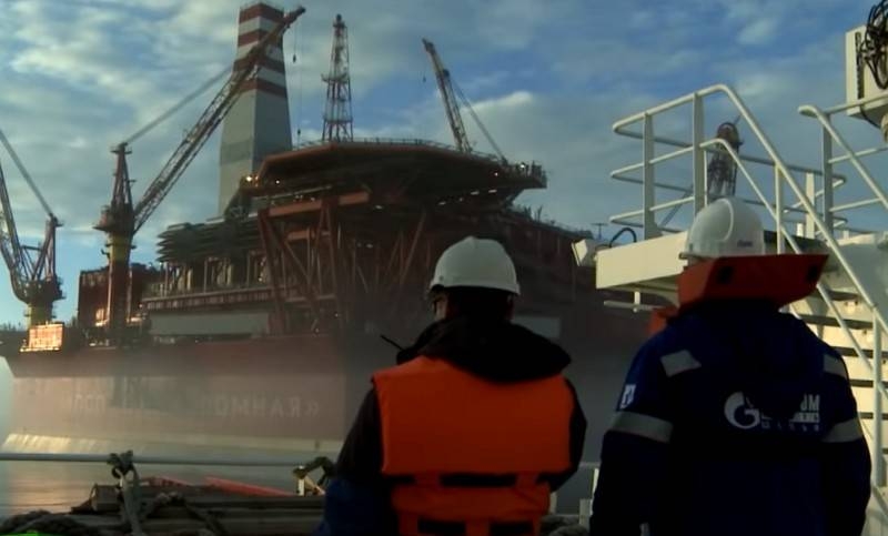 В Осло: Россия может выкачать «норвежскую нефть» из трансграничных месторождений