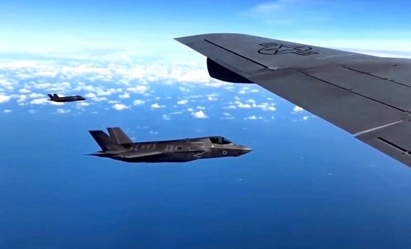 Снова на авиабазе Эглин: В США упал истребитель пятого поколения F-35