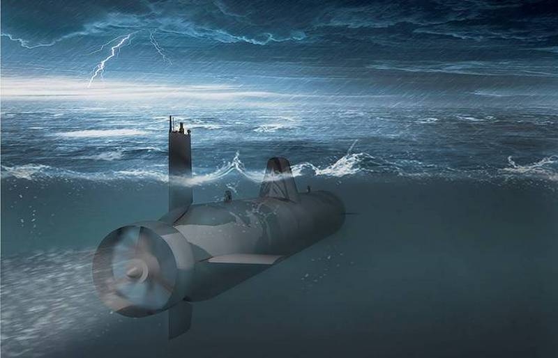 ЦКБ «Рубин» закончило разработку имитатора подводных лодок «Суррогат»