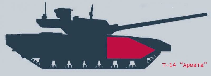 Представлено визуальное сравнение отсеков для экипажа Т-14 «Армата» и других танков