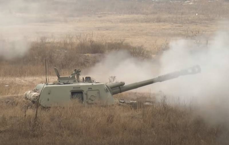 «Основной ствол российской артиллерии»: польские СМИ о модернизации «Акаций»