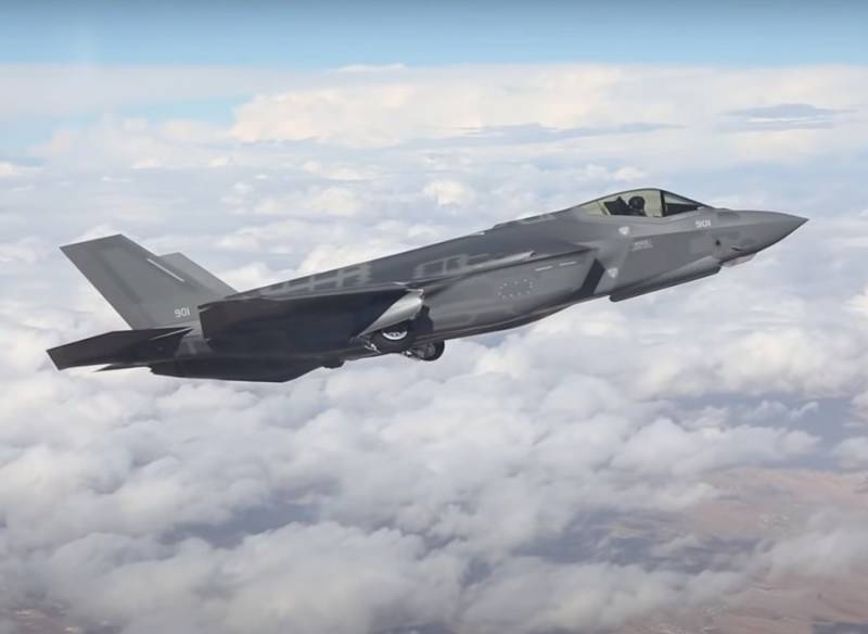 Израиль совершенствует электронику истребителей F-35I Adir: отсылка к ПВО Сирии