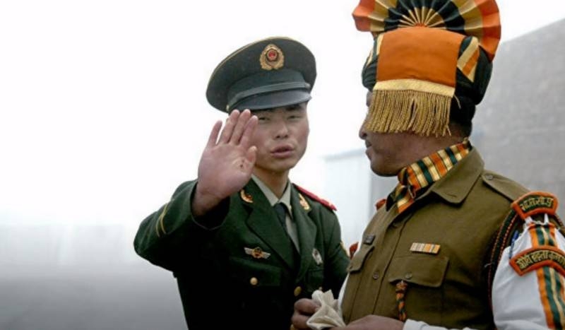 Индия обвинила Китай в гибели своих военнослужащих в районе границы