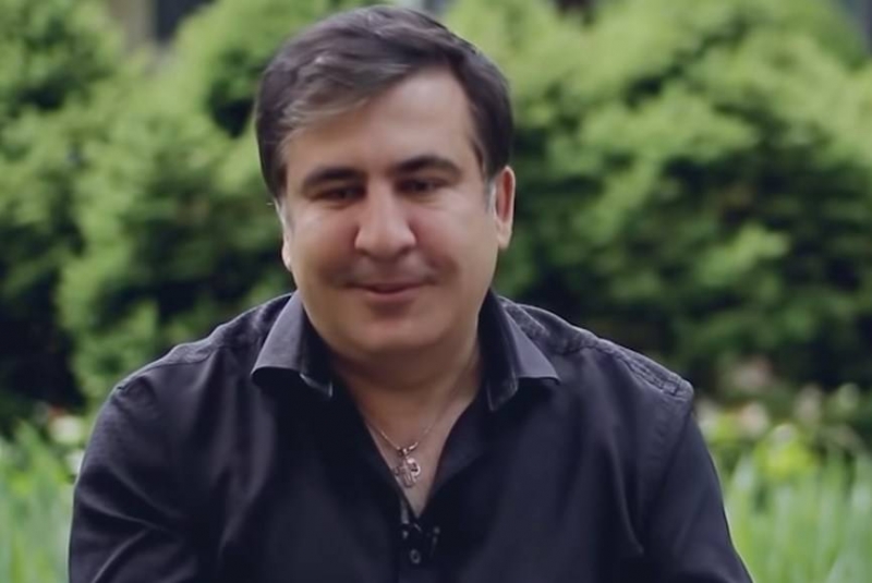 Саакашвили считает, что Украина находится на грани распада