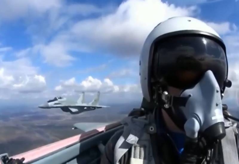Посольство РФ подтвердило поставку в Сирию очередной партии МиГ-29