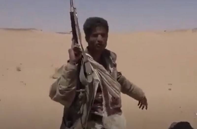 Сообщается о локальном поражении хуситов в йеменской провинции Мариб