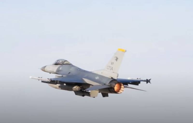 «F-21 поможет противостоять приграничной милитаризации Китая»: США пытаются продать Индии вариацию F-16