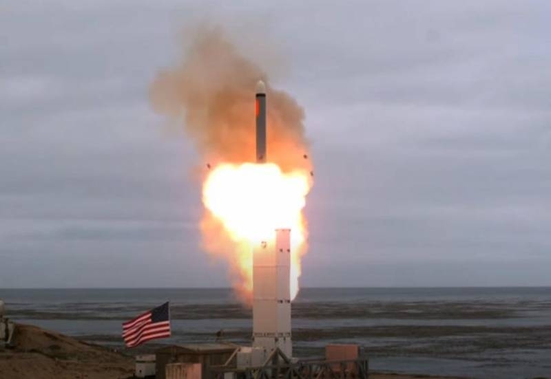 Точность до 14 дюймов: Трамп вновь заявил о «не имеющей аналогов в мире» американской ракете