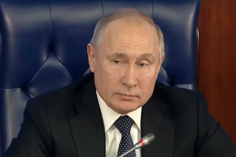 Немецкая пресса: Путин в статье о Второй мировой избегает щекотливых тем, касающихся Германии
