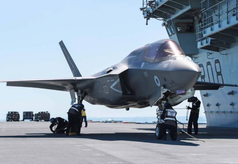 Самолёт F-35 ждёт масштабная модернизация: Конгрессу представили список обновлений
