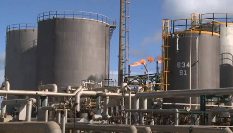 Нефтяная корпорация Ливии потребовала вывода «иностранных наёмников» со своих объектов, «группа Вагнера» в списке