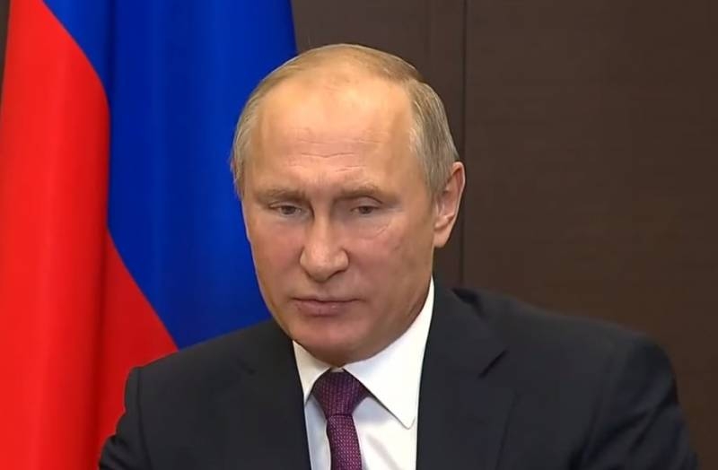 В Израиле: Путин захватил часть Голанских высот