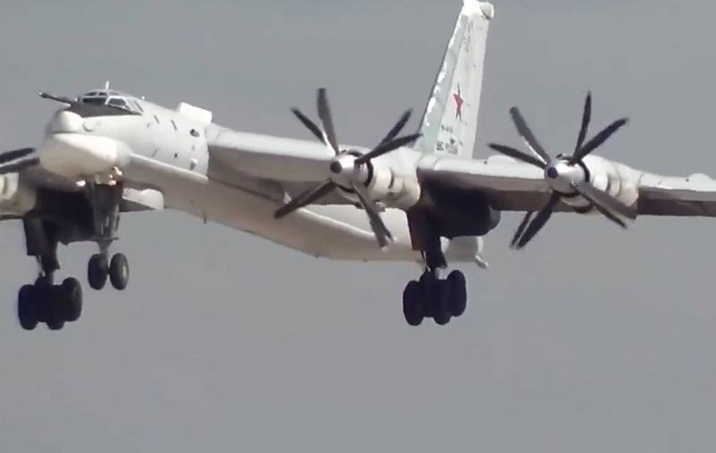 Ядерные силы воздушного базирования РФ всё выжимают из самолетов-«ветеранов» - СМИ Китая