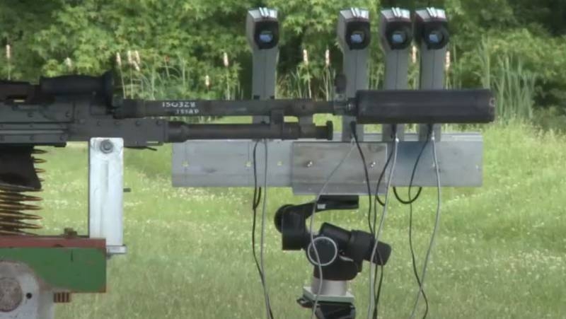 Меньше шума, меньше отдача: Показаны испытания гибридного дульного тормоза &laquo;Smuzzle&raquo; для армии США