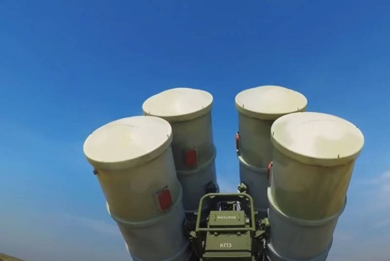 Для Турции ЗРК С-400 важны, чтобы иметь возможность сбить самолёты производства США