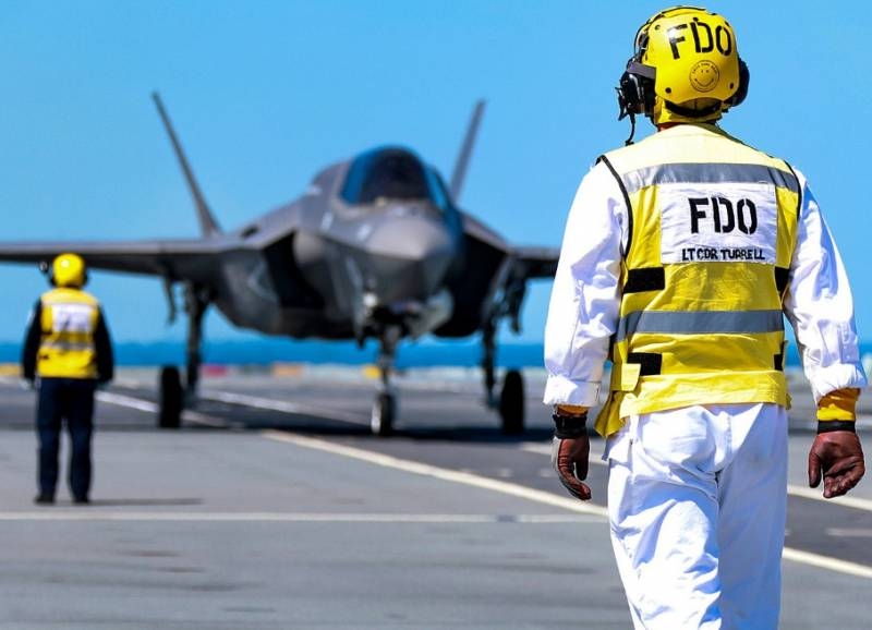 Самолёт F-35 ждёт масштабная модернизация: Конгрессу представили список обновлений