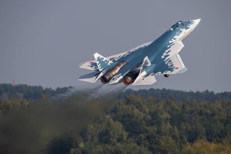 Sohu: Российская теория сверхманевренности не подходит для будущего воздушного боя