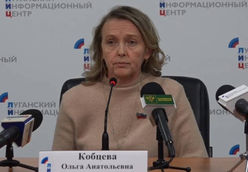 Луганск предъявил Украине ультиматум