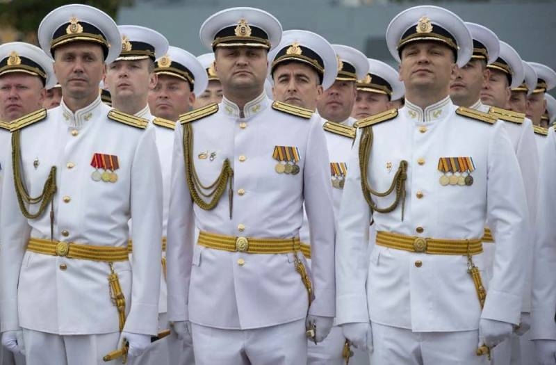 26 июля &ndash; День Военно-морского флота