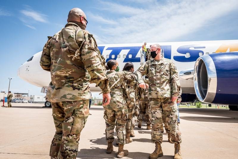 Сенаторы США отклонили новую инициативу по выводу войск из Афганистана