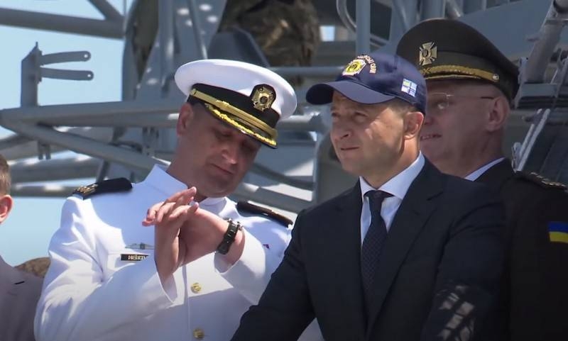 Украина попросила НАТО усилить присутствие в Чёрном море