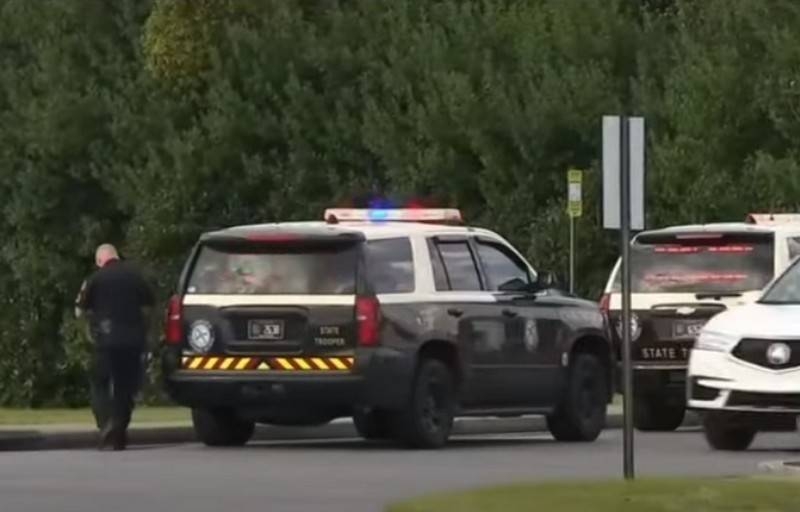 На базе ВВС США во Флориде произошёл инцидент со стрельбой