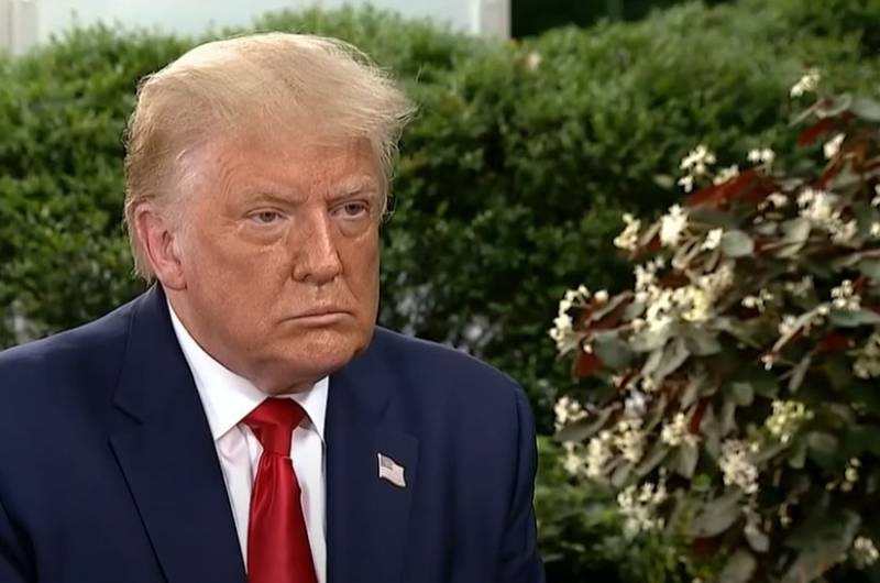 Трамп заявил о победе США в двух «прекрасных» мировых войнах