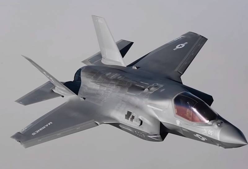 В NI: F-35 - единственный самолёт, способный выполнять задачи A-10, F-16, F-18 и и AV-8B Harrier