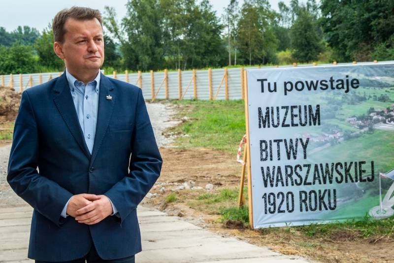 Польша создает Музей Варшавской битвы с Красной армией