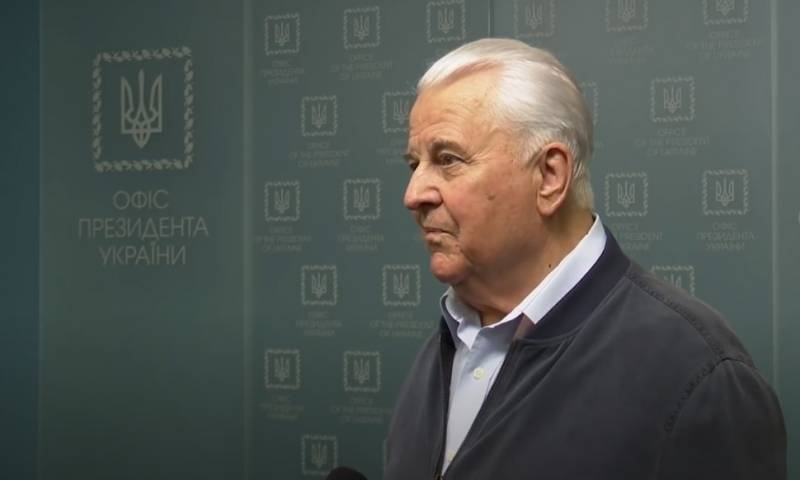 На Украине комментируют заявление Кравчука об «ультиматуме» со стороны России в контактной группе