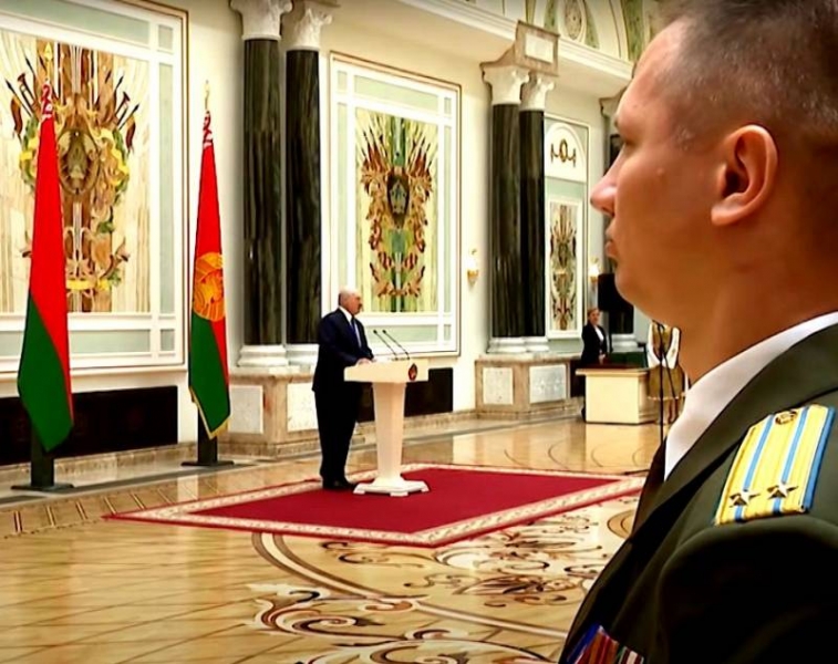 Эксперт Балтийского оборонного колледжа Эстонии: Белорусские офицеры решительно поддерживают Москву