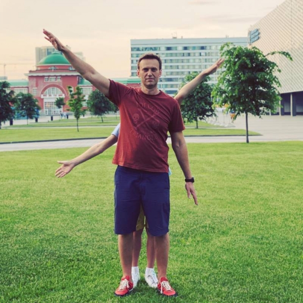 &laquo;Это чрезвычайно эффективный яд&raquo;: в прессе Чехии комментируют ситуацию с Навальным