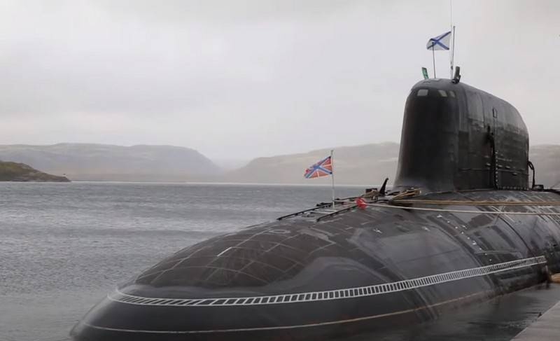 Новые многоцелевые АПЛ &laquo;Ясень-М&raquo; получат на вооружение КР &laquo;Калибр-М&raquo;