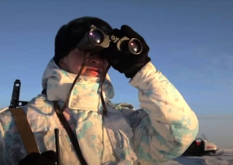 Военная активность США в Арктике в контексте гибридной войны против России