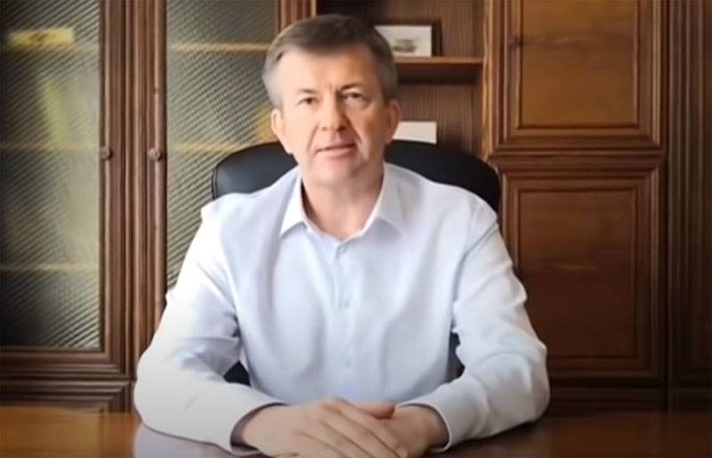 Поддержавший протесты посол Белоруссии в Словакии подал в отставку