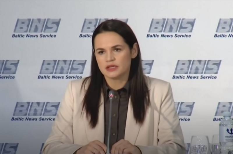 &laquo;Укрепление демократии и права человека&raquo;: Тихановская встретилась с замглавы Госдепа США