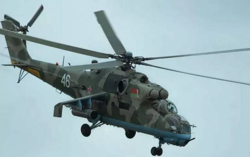 Минобороны Белоруссии обвинило Литву в нарушении воздушной границы