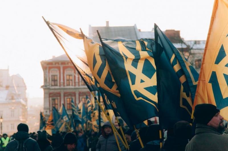 На Украине идёт расследование вооруженного нападения боевиков «Нацкорпуса» на автобус