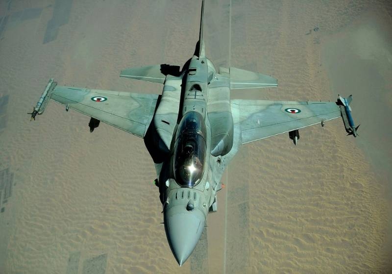 Истребители F-35 на вероятном вооружении ОАЭ изменят расклад сил на Ближнем Востоке