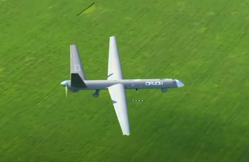 Минобороны подписало контракт на серийные поставки беспилотника &laquo;Орион&raquo;