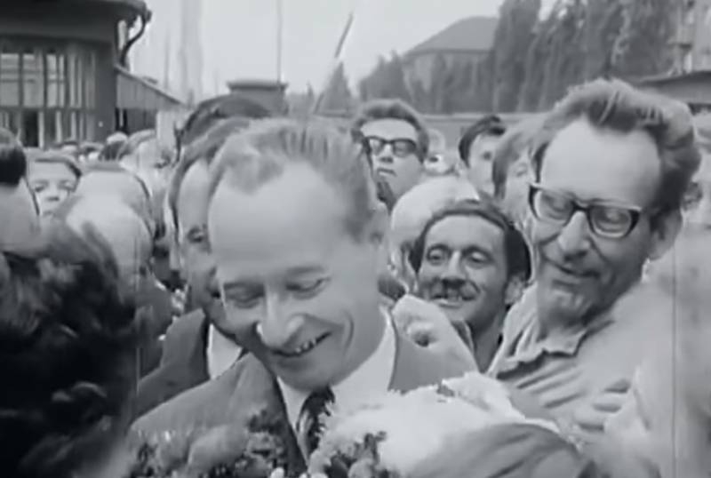 Операция &laquo;Дунай&raquo;: годовщина ввода войск Организации Варшавского договора в Чехословакию