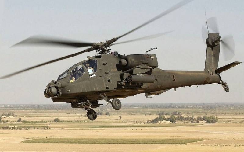 Сообщается об американском авиаударе по Сирии