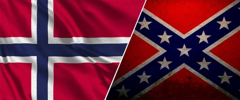Владельцы отеля в США объяснили, почему их заставили снять флаг Норвегии с фасада