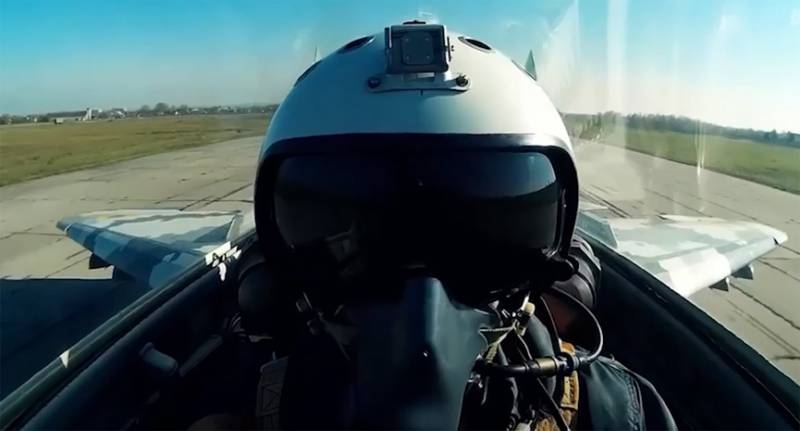 Учения ВВС Украины: На трассу Киев&ndash;Чоп будут садиться истребители