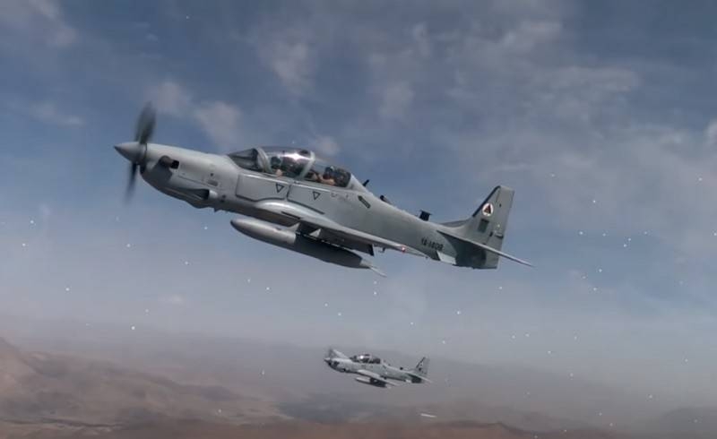 В ВВС ВСУ пояснили необходимость закупки штурмовика Embraer EMB 314 Super Tucano