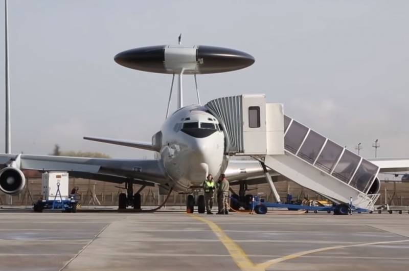 Взаимодействию натовского AWACS с самолётами советского производства ВВС Польши уделят особое внимание