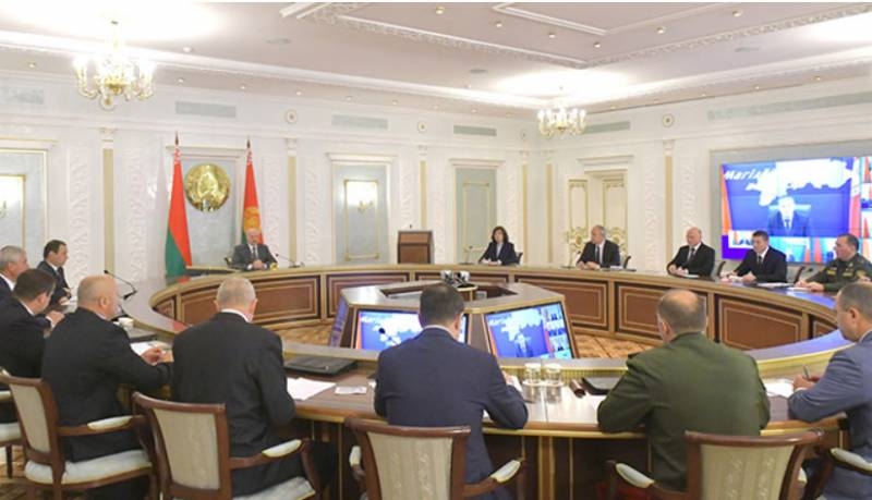 «Не желает идти по пути перемен»: В Беларуси обсуждают состав правительства, сформированного Лукашенко