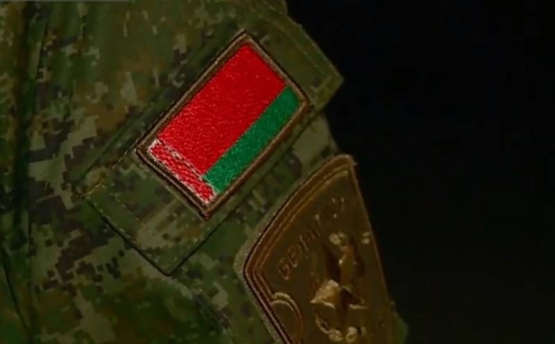 В Белоруссии создаётся сводная войсковая группировка