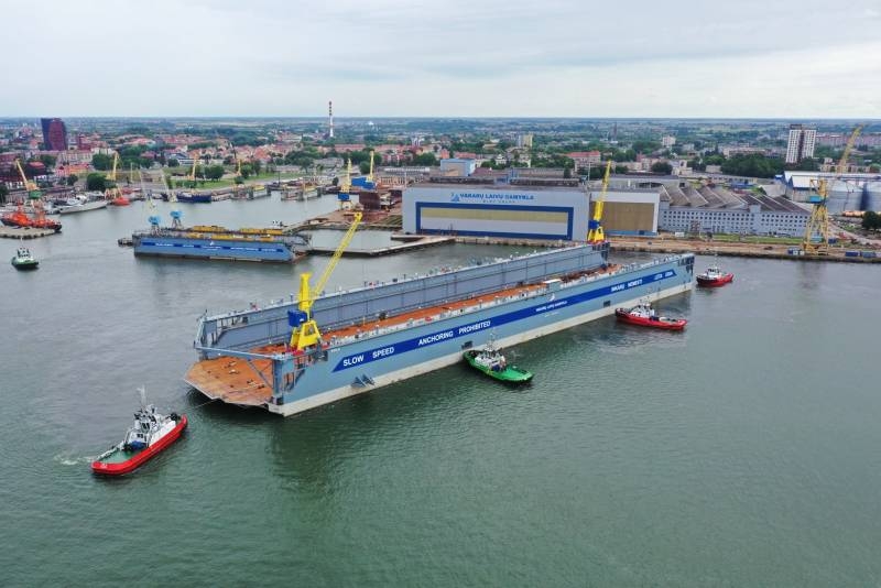 Минск в качестве ответа Литве на вмешательство может отказаться от использования порта Клайпеда