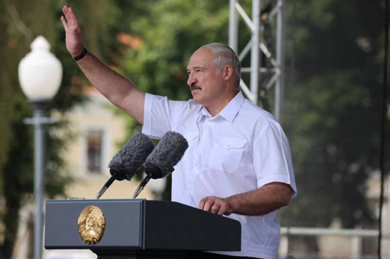 &laquo;Свержение режима Лукашенко &ndash; лишь вопрос времени&raquo; - представитель координационного совета оппозиции РБ